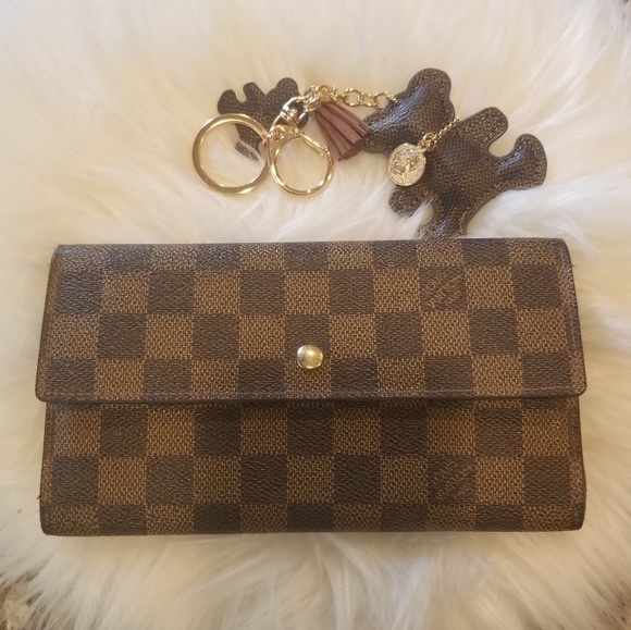 Louis Vuitton Handbags - Authentic Damier  wallet